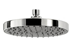 Triton Isabel Fixed Shower Head - Chrome.